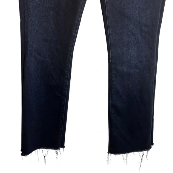 Mother The Hustler Ankle Fray Jean in Encounters at Night Size 28 - Picture 6 of 16